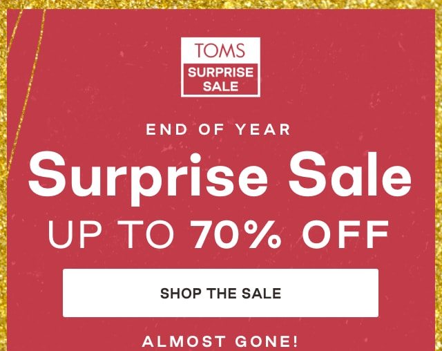 toms 70 off sale