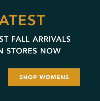 New Arrivals - Shop Womens