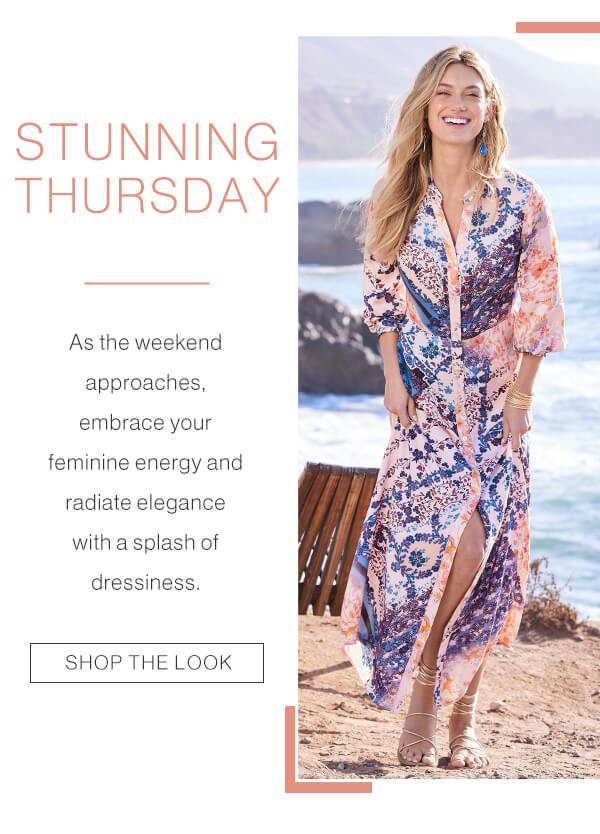 Shop the look - Nassau dress