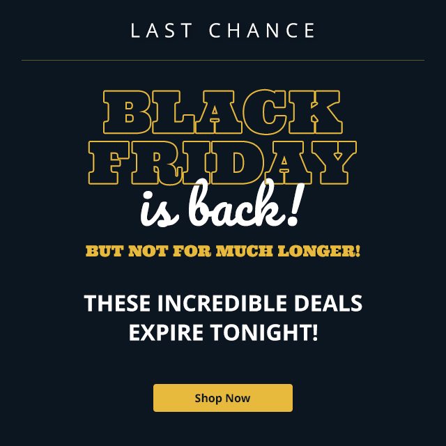 These incredible deals expire tonight!