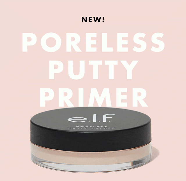 New! Poreless Putty Primer