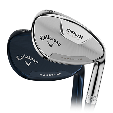 Opus Platinum Wedges