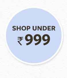 Shop Under Rs. 999
