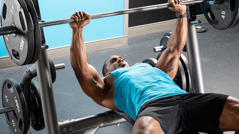4 Time-Tested Strategies To Boost Your Bench!