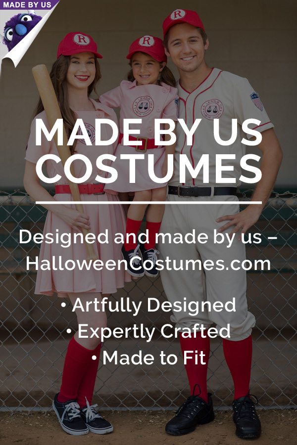 Made By Us Costumes