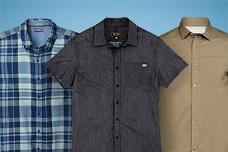 Classic Button-Up Styles