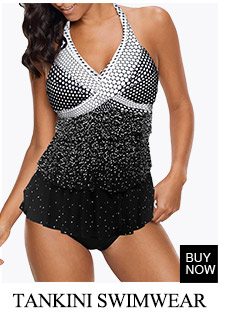 TANKINI SWIMWEAR