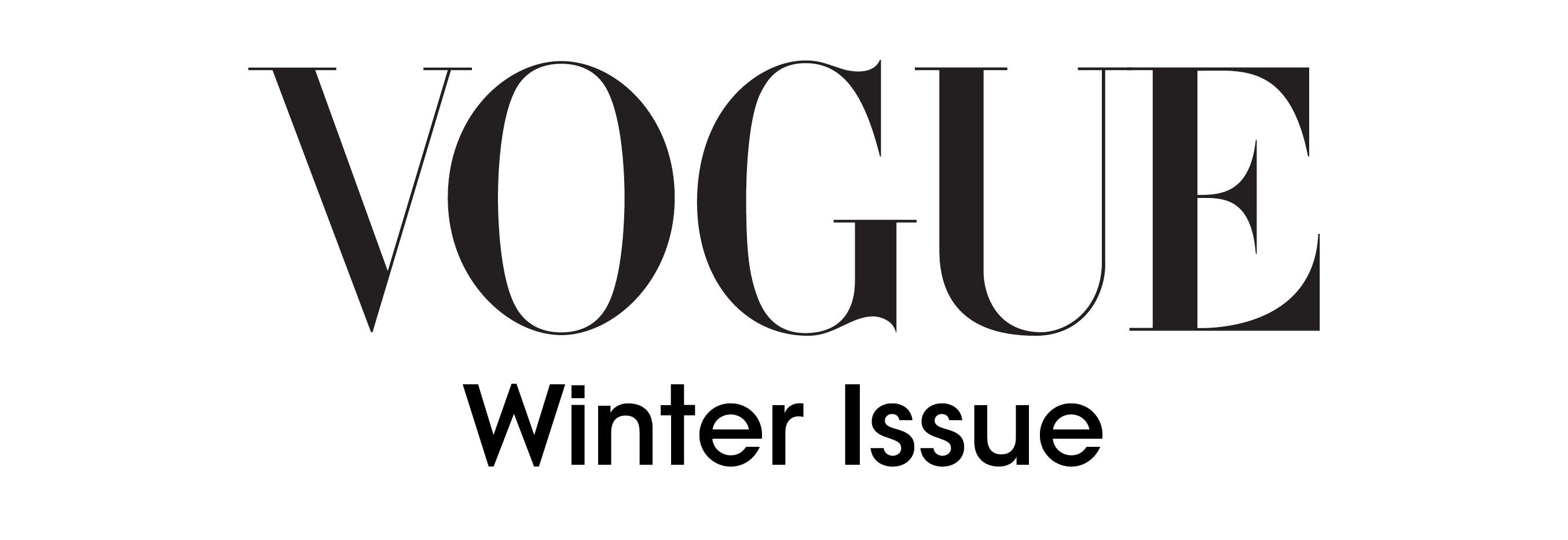 Vogue logo image