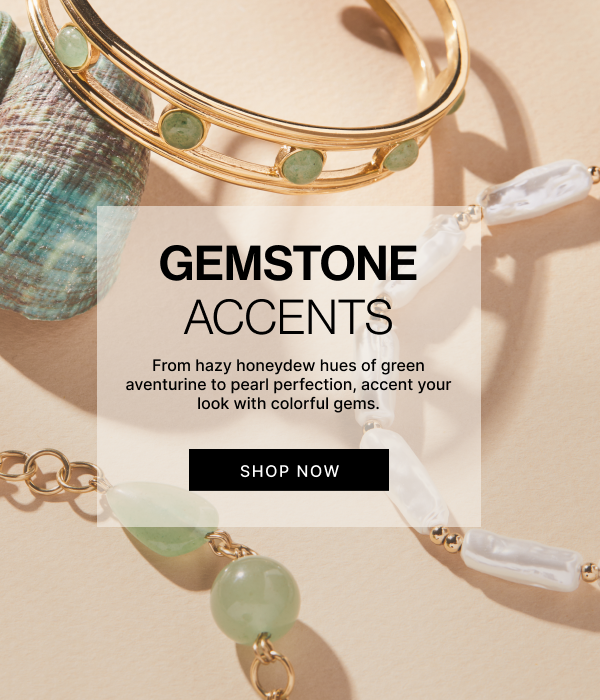 Gemstones | Shop Now