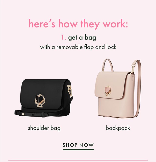 kate spade make it mine twistlock