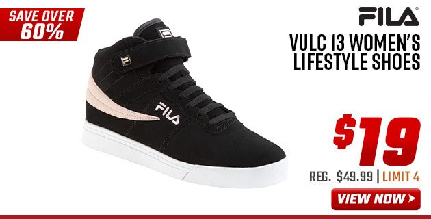 FILA Vulc 13 Women's Lifestyle Shoes