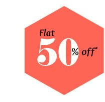 EOSS: All items at 50% off. Shop!