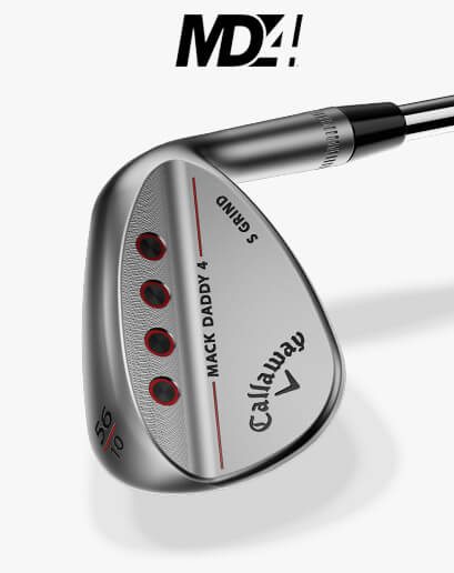 MD4 Wedges