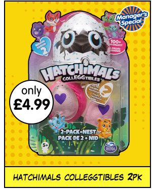 Hatchimals Colleggtibles 2pk