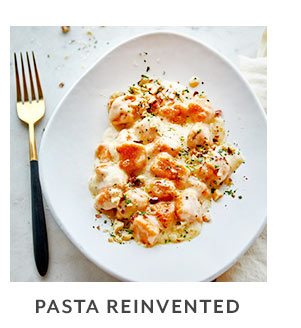 Class - Pasta Reinvented