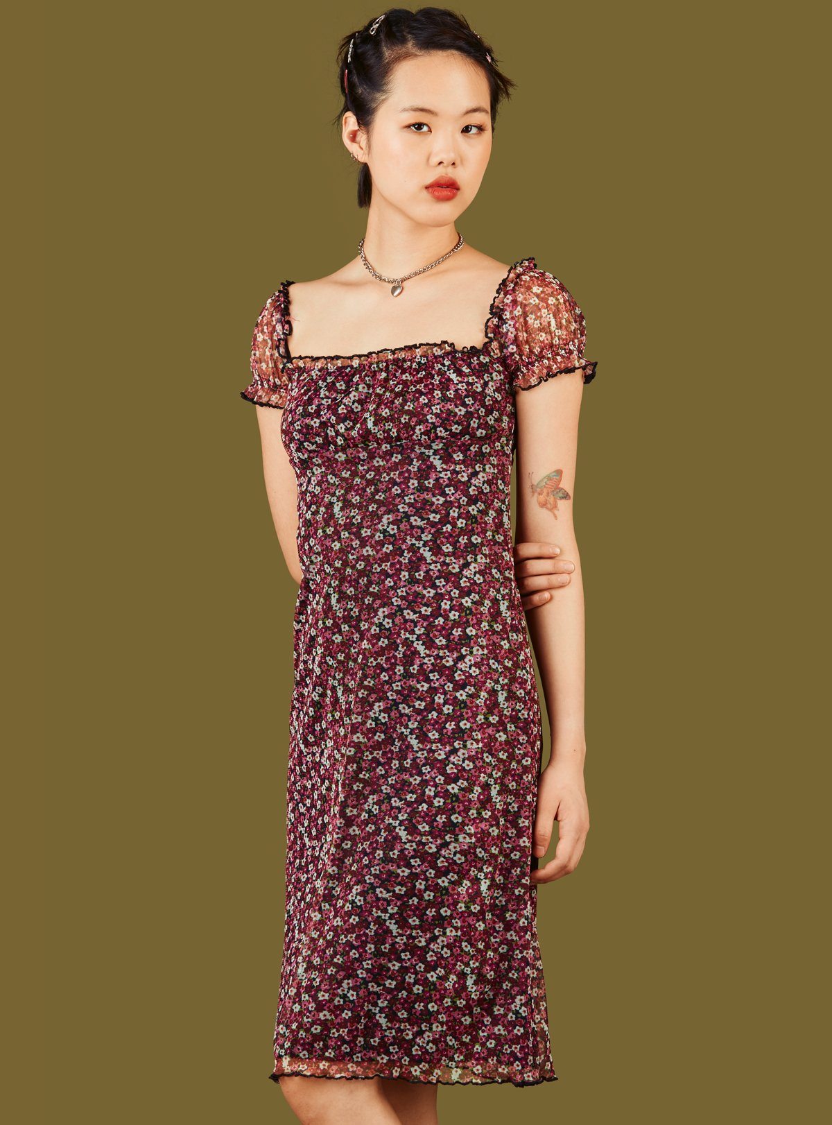 Image of Posy Dress