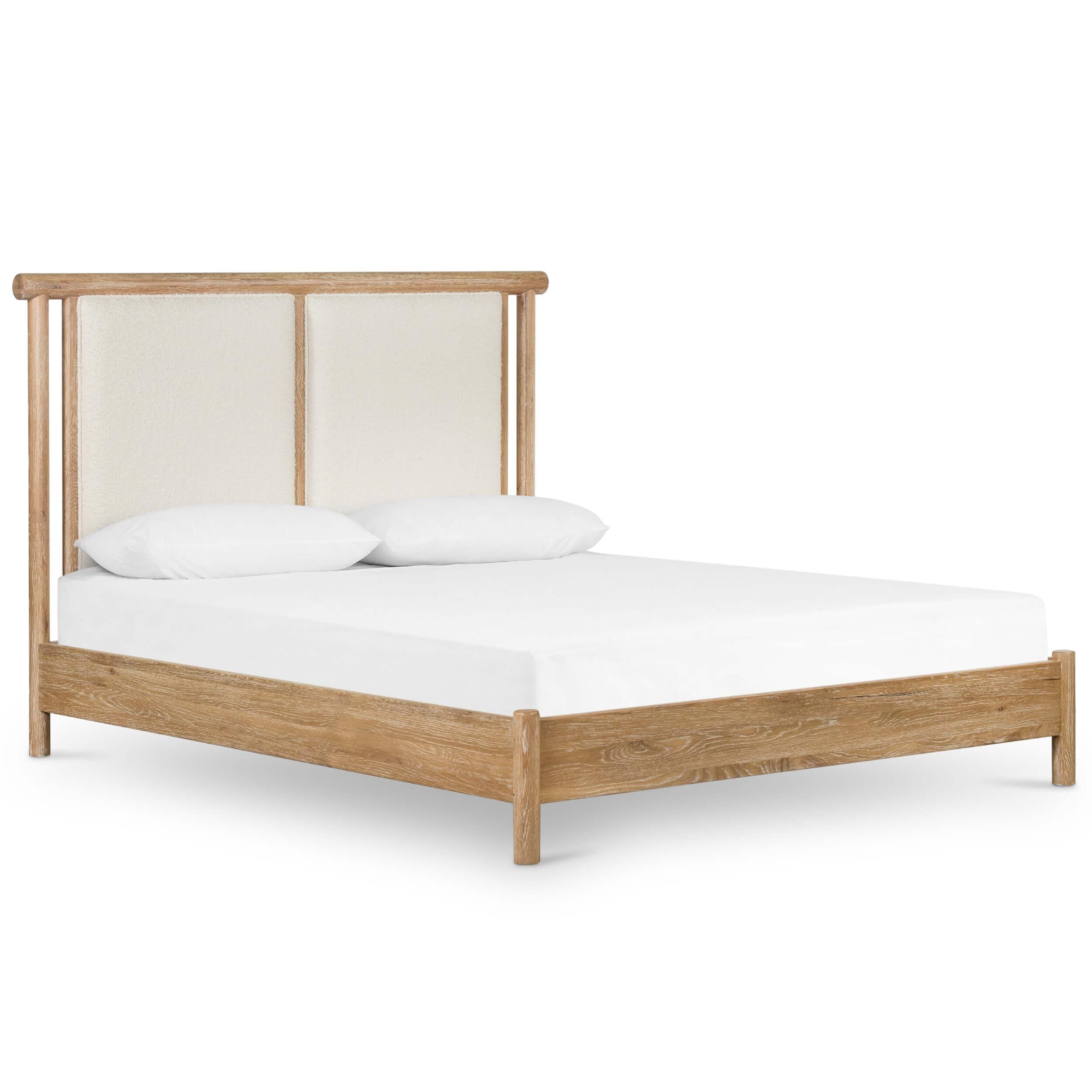 Image of Montana Bed, Altro Snow