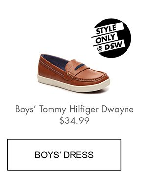 Boys' Tommy Hilfiger Dwayne $34.99 | BOYS' DRESS