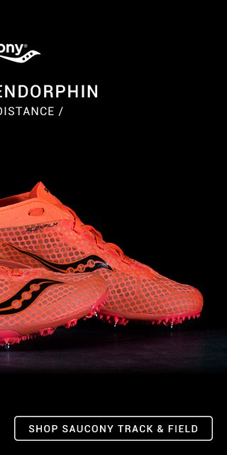 Shop Saucony Track And Field