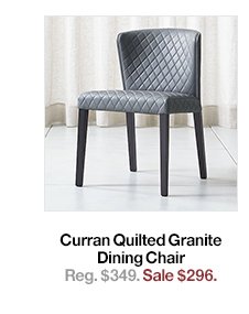 Curran Quilted Chair