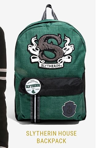 Slyhtherin House Backpack