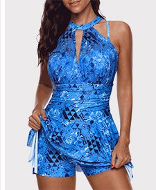 Swim Dresses Up To 75% Off