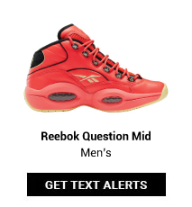 Reebok Question Mid "Hot Ones"