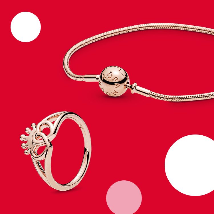 Pandora Rose Jewelry -- Shop Now