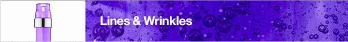 Lines & Wrinkles