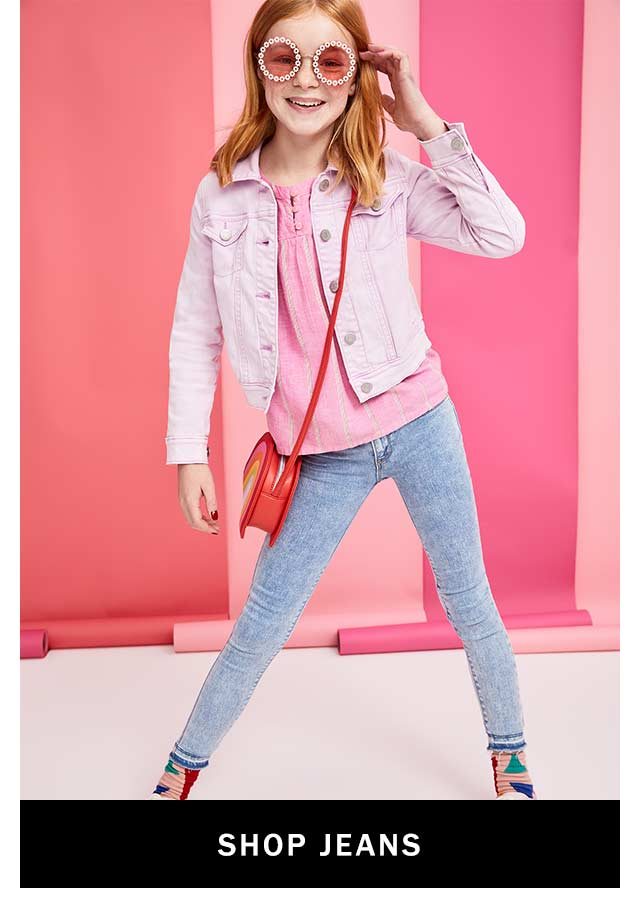 SHOP JEANS