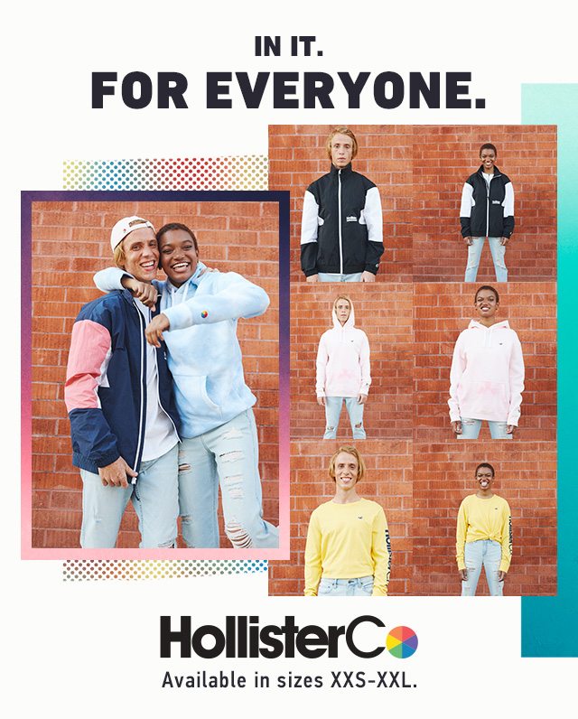 hollister co email