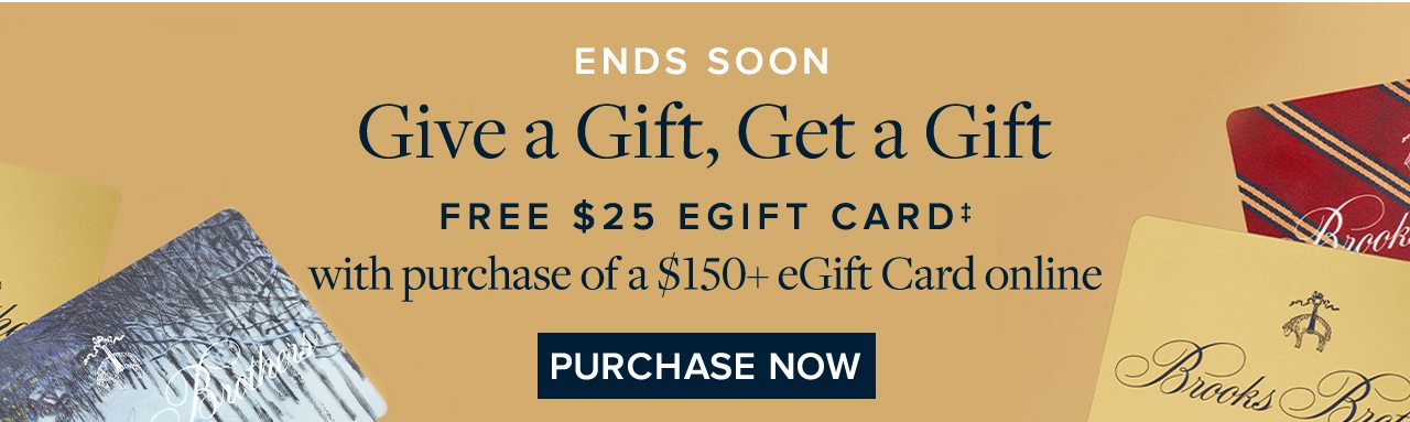 brooks brothers e gift card