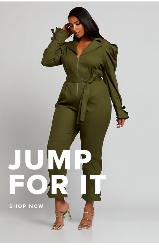 fashion to figure jumpsuits