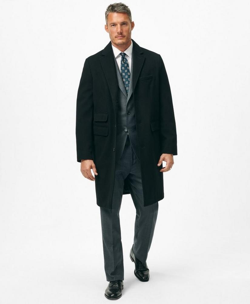 1818 Wool Topcoat