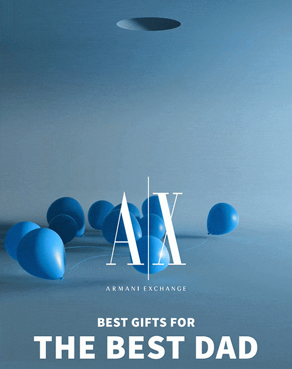 A|X FATHER'S DAY GIFT GUIDE