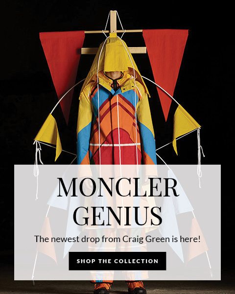 Monlcer Genius