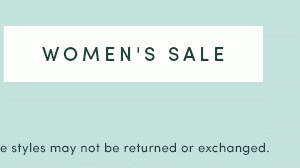 WOMEN'S SALE