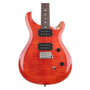 PRS SE Custom 24-08 Electric Guitar - Blood Orange