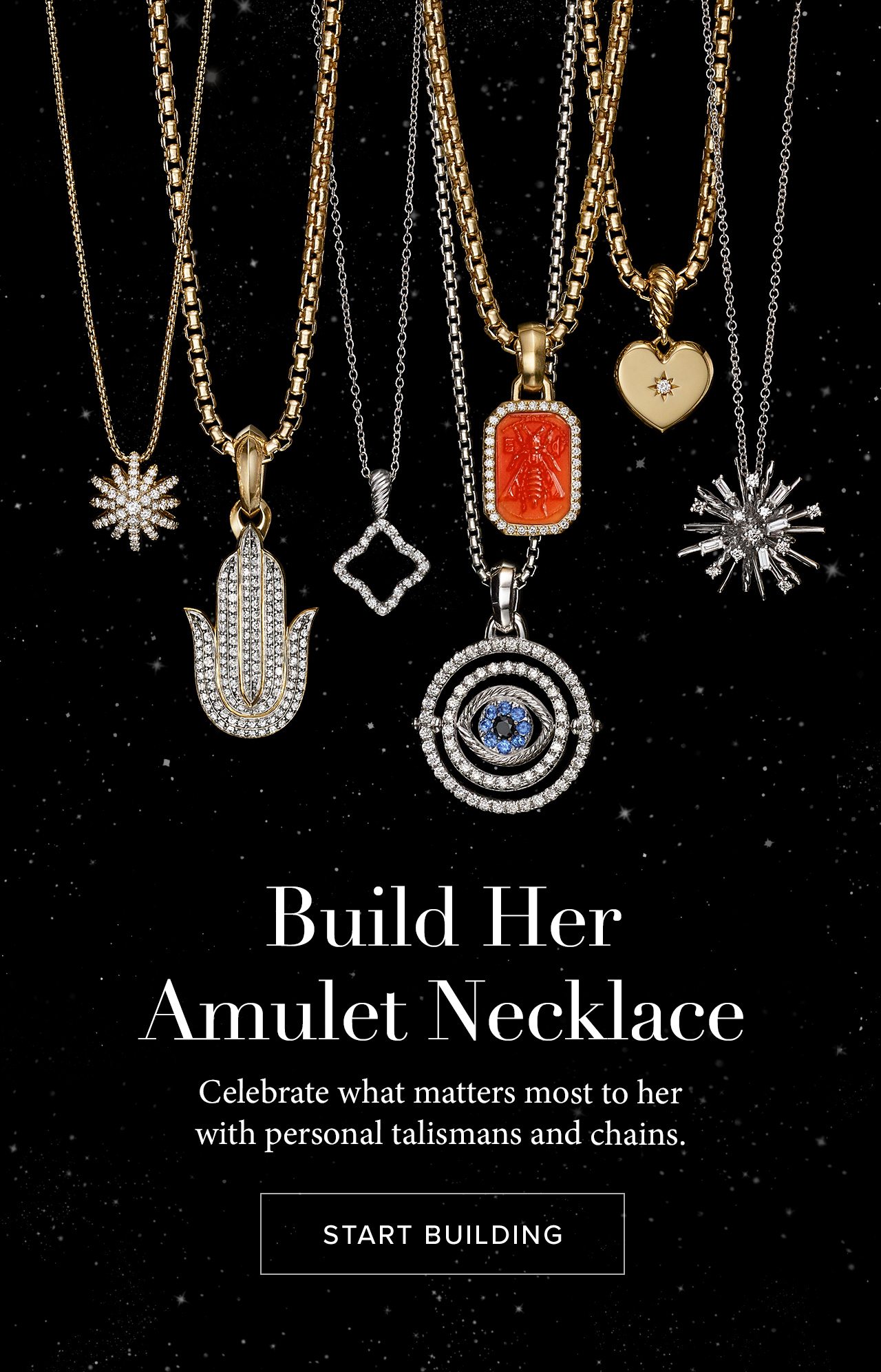 david yurman amulet builder