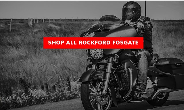 Shop All Rockford Fosgate 