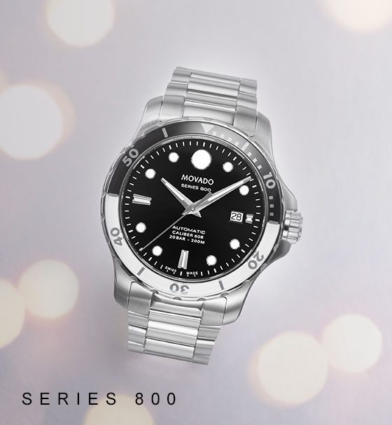 Series 800 Automatic