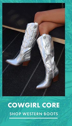 SHOP WESTERN BOOTS