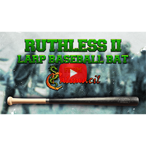 Ruthless II LARP Baseball Bat