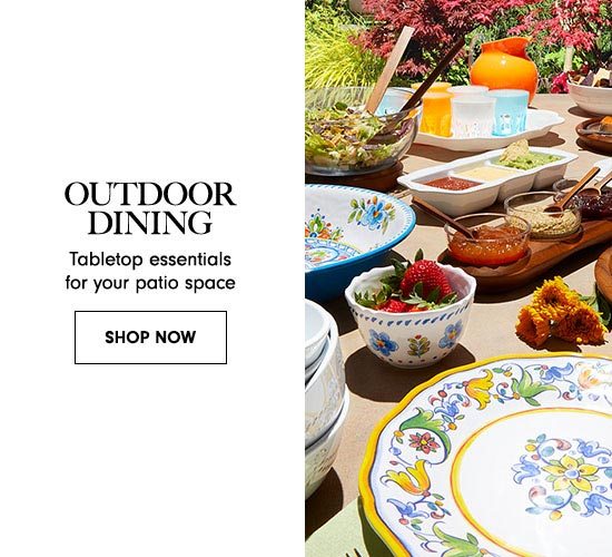 Shop Outdoor Tabletop