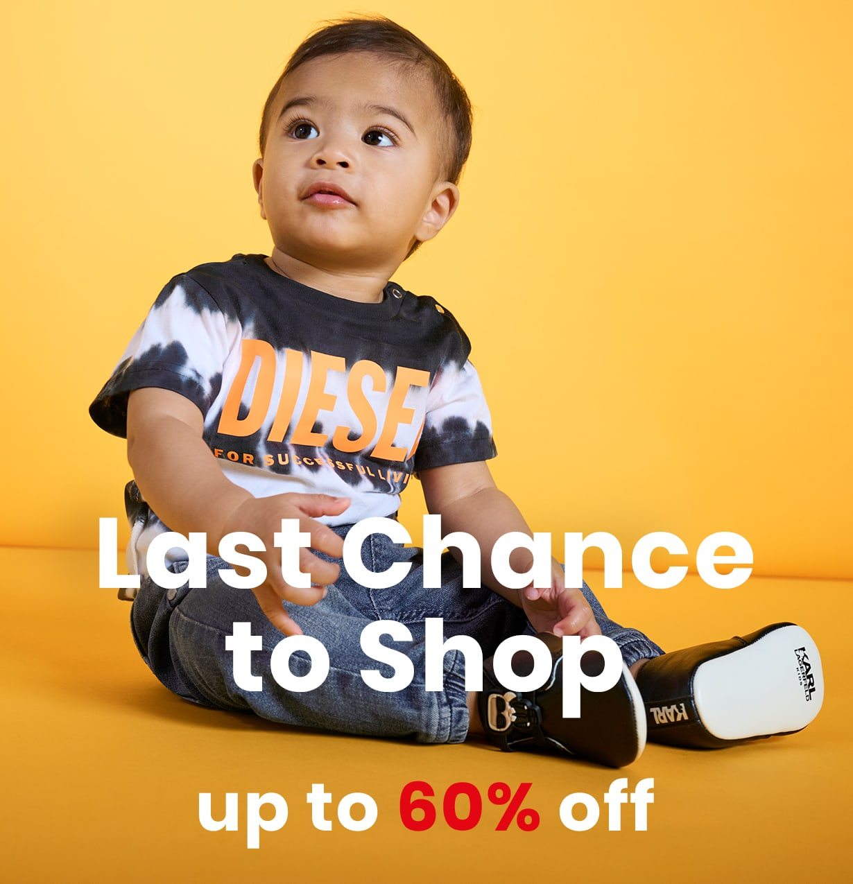 Last Chanceto Shop