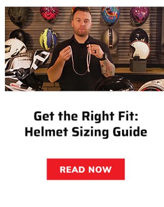 Helmet Sizing Guide