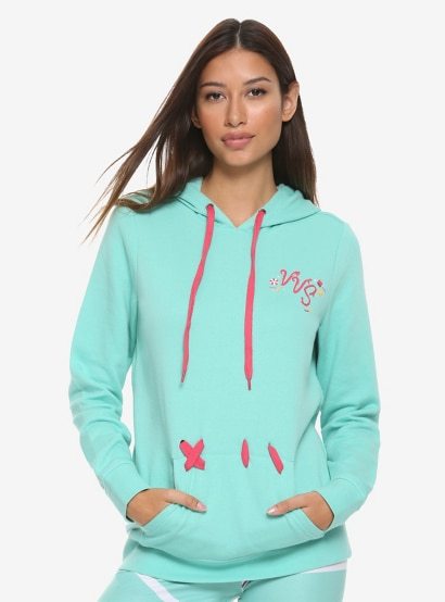 Wreck-It Ralph 2: Ralph Breaks The Internet Vanellope Hoodie