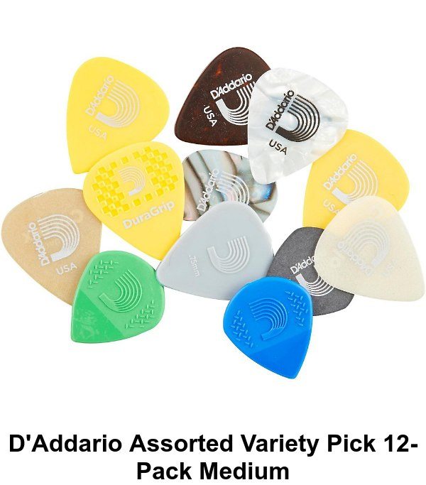 Daily pick guitar deals center