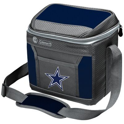 Dallas Cowboys Coleman 9-Can 24-Hour Soft-Sided Cooler
