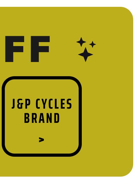 15% Off JP Cycles